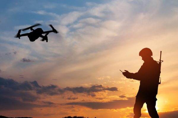 Goodbye to large tank battalions: 80% of lethality in the future will come from drones