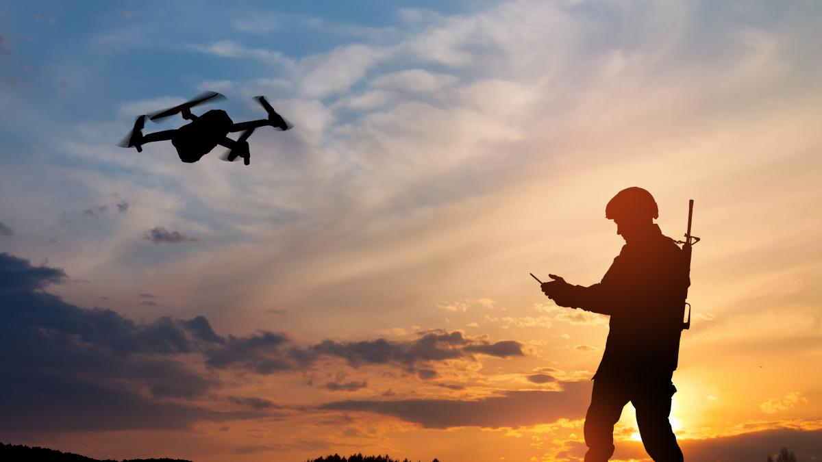 Goodbye to large tank battalions: 80% of lethality in the future will come from drones