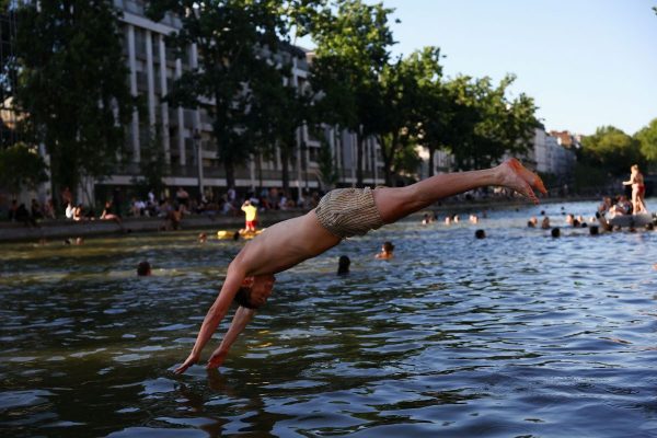 France in new heatwave: Mercury to reach 40°C - Measures are being taken