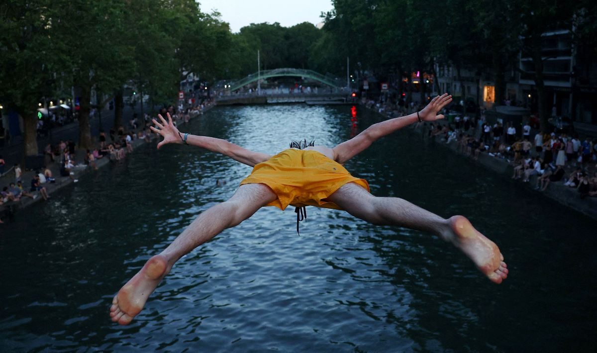 Heatwave: The dead reached 40 in France - Europe is in the "red", measures are being taken