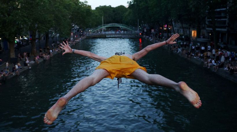 Heatwave: The dead reached 40 in France - Europe is in the "red", measures are being taken