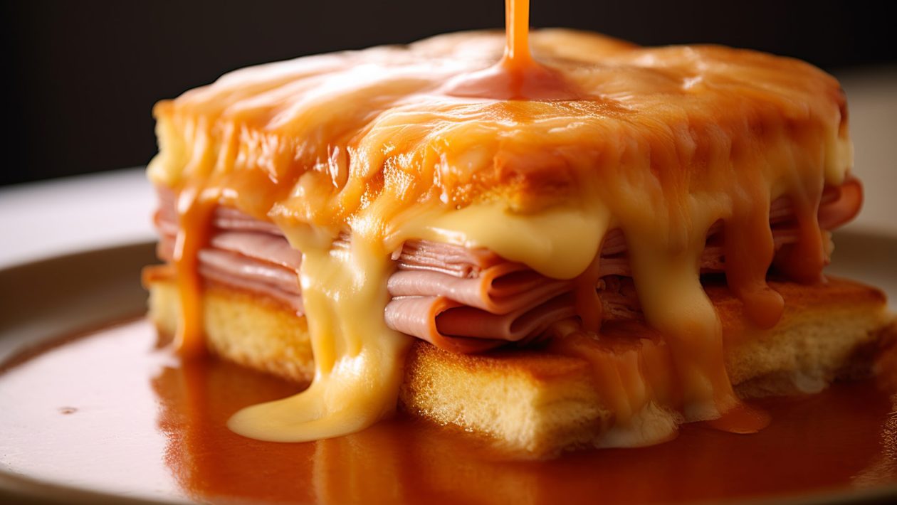 If Portugal scores a goal against Colombia, all customers at these restaurants will have a francesinha as a gift