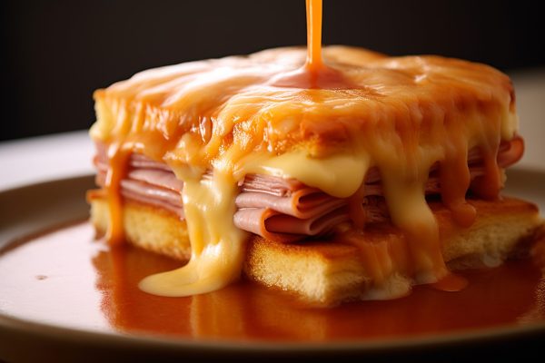 If Portugal scores a goal against Colombia, all customers at these restaurants will have a francesinha as a gift
