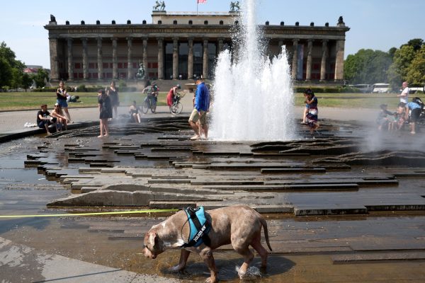 Germany: The heat wave is on its way - A third record high of up to 42 degrees is expected