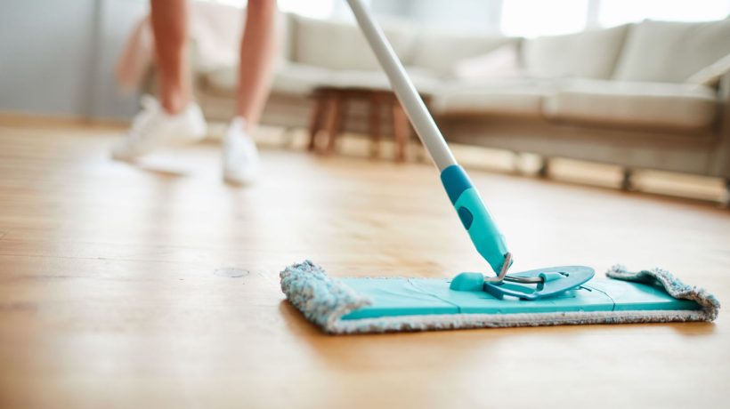 Home remedies A cheap addition to cleaning floors. Provides a beautiful scent throughout the apartment. The guests are delighted