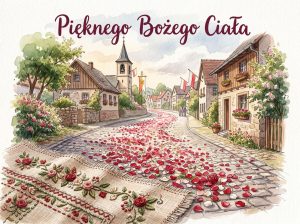 Tradition in a virtual version. Elegant cards for Christmas