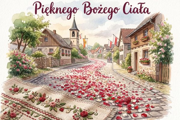 Tradition in a virtual version. Elegant cards for Christmas