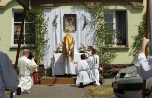 Corpus Christi Officially abolished, but Poland still celebrates it