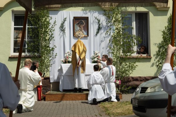 Corpus Christi Officially abolished, but Poland still celebrates it
