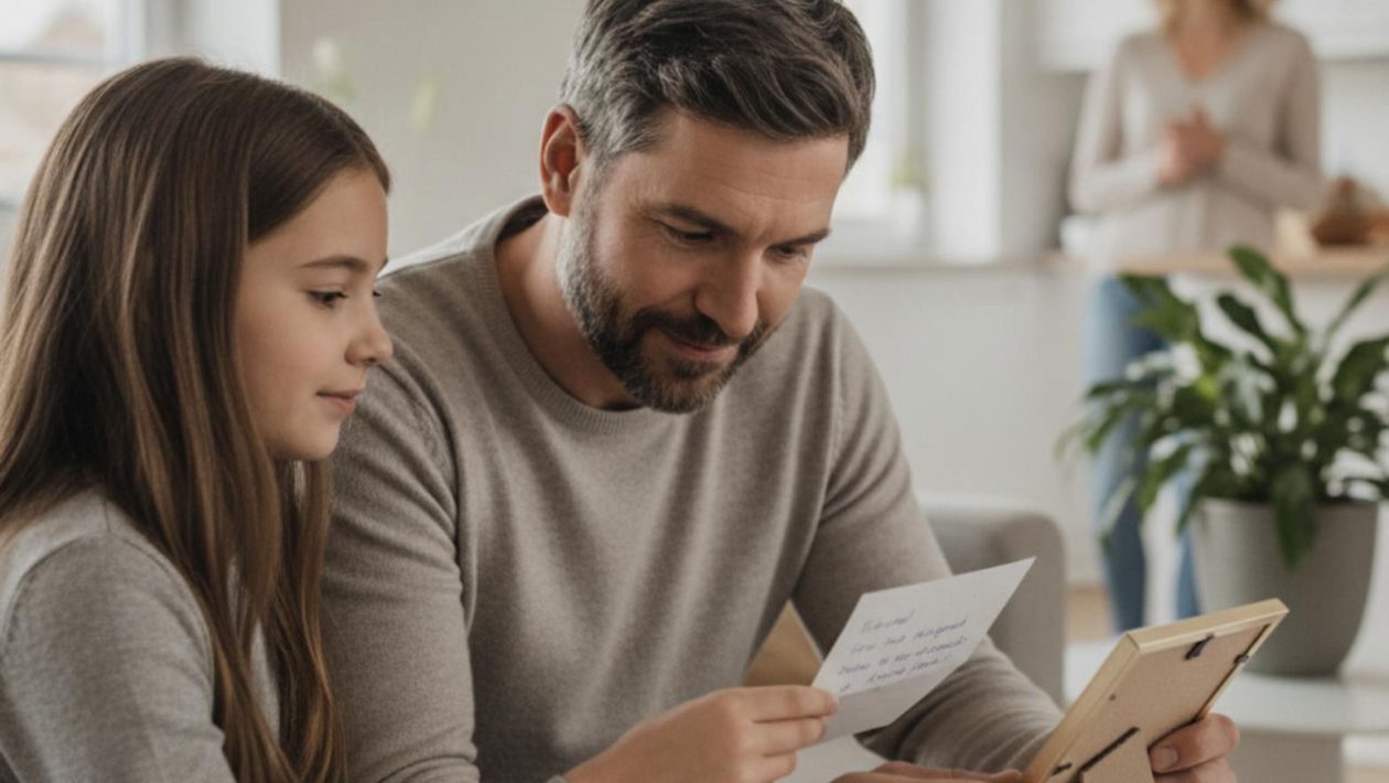 Father's Day Father's Day for stepfather. Are wishes made? This simple gesture may mean more to him than you think