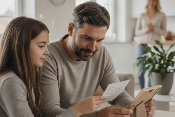 Father's Day Father's Day for stepfather. Are wishes made? This simple gesture may mean more to him than you think