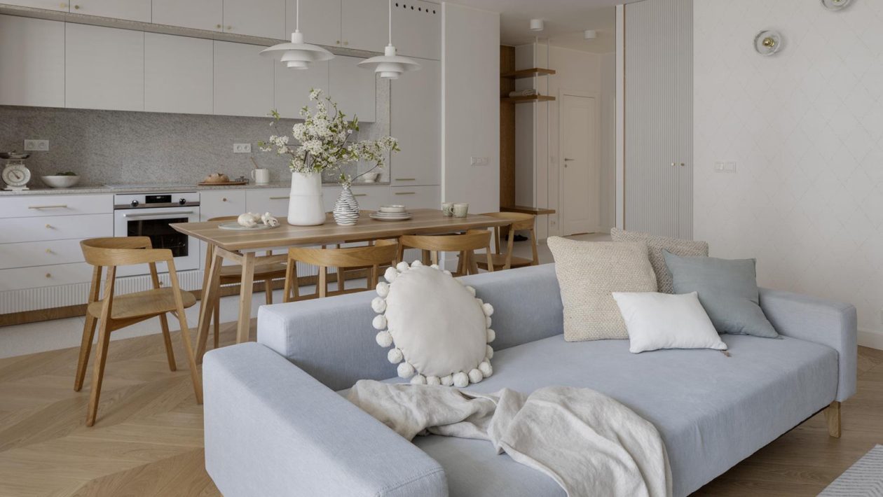 Grandma's home tips for a natural scent at home. It beats the most expensive air fresheners