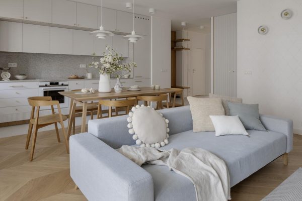 Grandma's home tips for a natural scent at home. It beats the most expensive air fresheners
