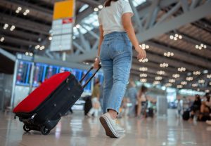 ZODIAC SIGNS These four zodiac signs are born travelers. They can pack a suitcase in a few minutes