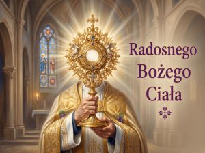 Corpus Christi 2026 Do you want to send your loved ones something more than empty phrases? Here are religious wishes for Corpus Christi