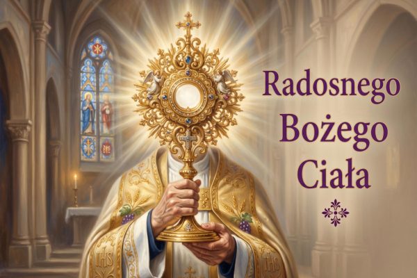 Corpus Christi 2026 Do you want to send your loved ones something more than empty phrases? Here are religious wishes for Corpus Christi
