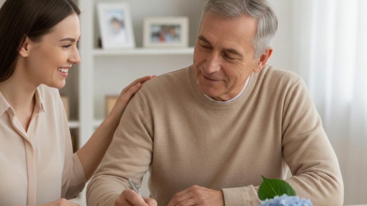 Elegant Father's Day wishes for your father-in-law