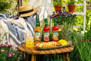 Good taste zone Three new flavors for summer - one way for more refreshment. Seasonal variants of Herbapol syrups