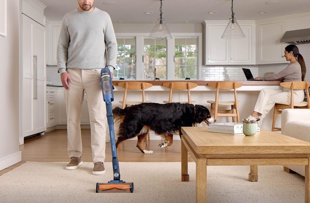 Home cleaning No more invisible dirt and all-day cleaning