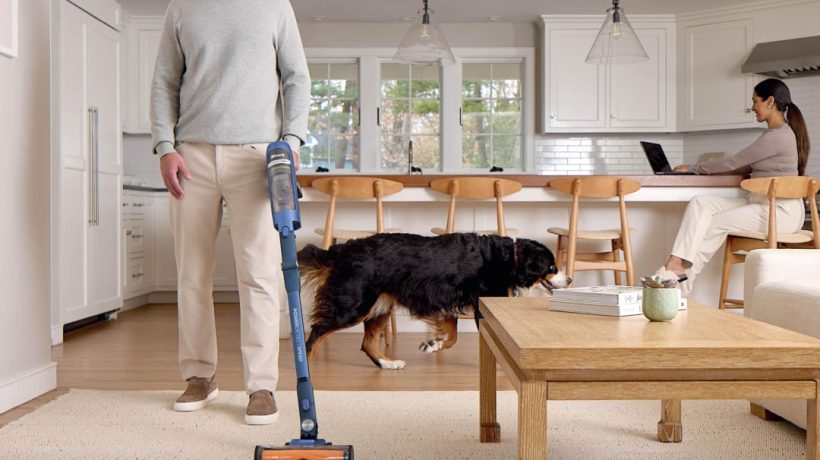 Home cleaning No more invisible dirt and all-day cleaning