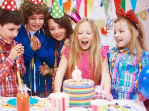 Family celebrations Who should you invite to your child's birthday? Find out how to deal with the pressure of inviting the entire class