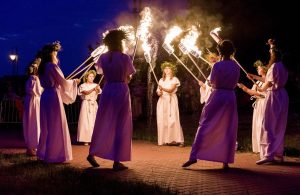 interesting facts Kupala Night is not only about the joyful dropping of wreaths. Some mistakes, according to tradition, had disastrous consequences