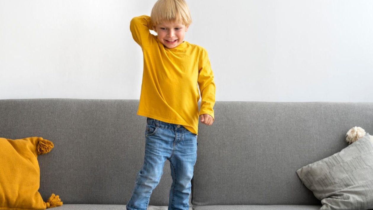 Parenting How to train your child to focus? Simple games will help you regain attention after watching short videos