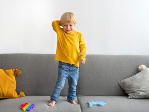 Parenting How to train your child to focus? Simple games will help you regain attention after watching short videos
