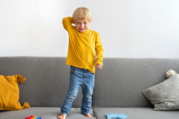 Parenting How to train your child to focus? Simple games will help you regain attention after watching short videos