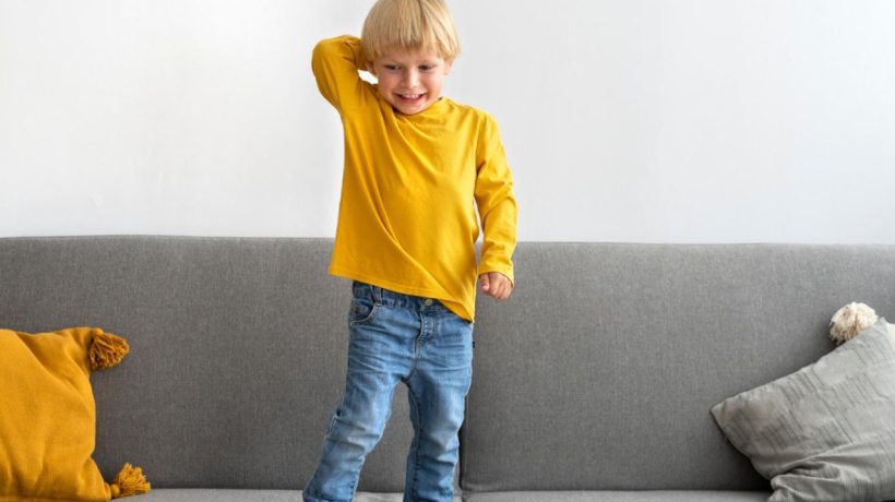 Parenting How to train your child to focus? Simple games will help you regain attention after watching short videos