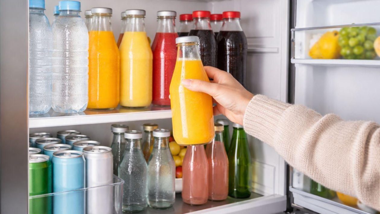 Home No more classic refrigerators! Now it's time for it