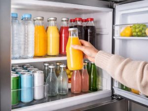 Home No more classic refrigerators! Now it's time for it