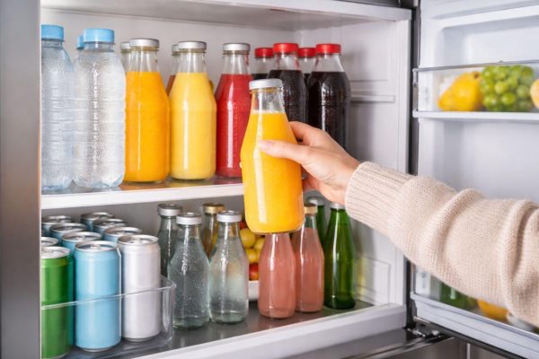 Home No more classic refrigerators! Now it's time for it