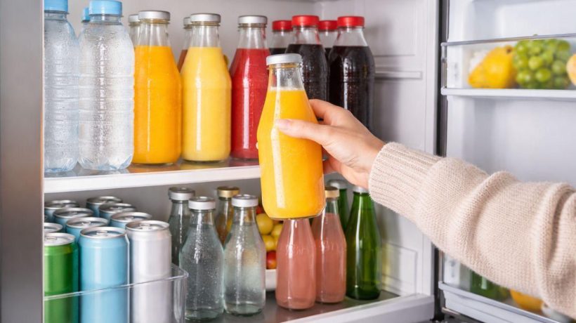 Home No more classic refrigerators! Now it's time for it