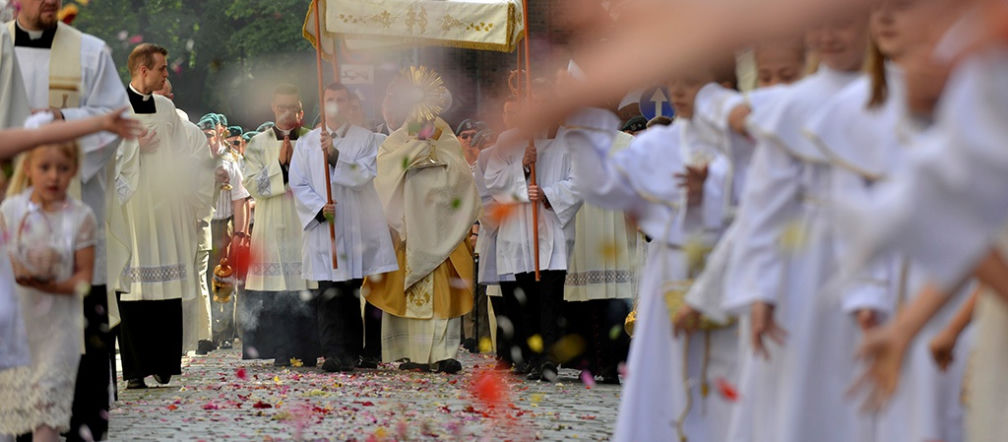 Corpus Christi 2026 Do you have to go to church mass and procession on Corpus Christi? The answer is ambiguous