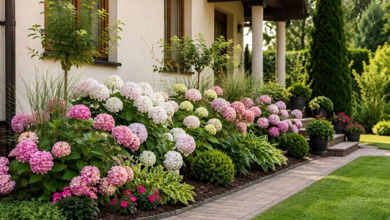 The importance of plants Poles plant this shrub in their gardens, but it may bring bad luck. You'll find this shrub in every garden, and it can leave you dry with joy