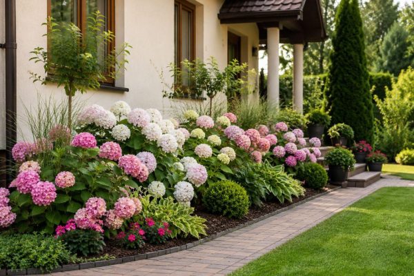The importance of plants Poles plant this shrub in their gardens, but it may bring bad luck. You'll find this shrub in every garden, and it can leave you dry with joy