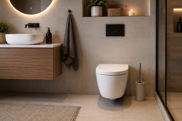 A way to cleanliness. A trick for a clean toilet brush. Almost everyone makes this mistake in the bathroom