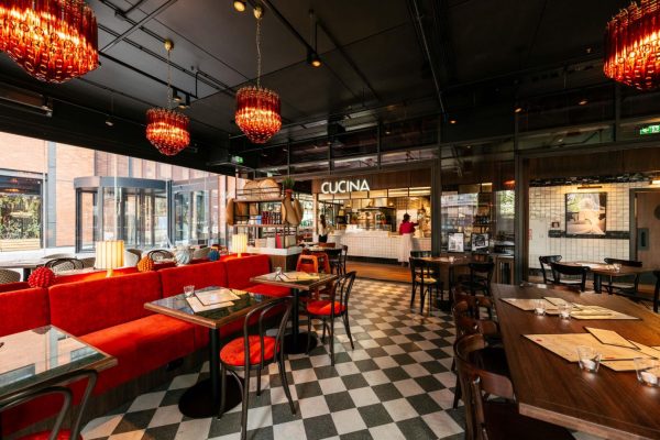 Father's Day 2026 La Dolce Vita per Papà. Father's Day in Italian style - only at L'Osteria
