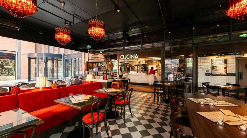 Father's Day 2026 La Dolce Vita per Papà. Father's Day in Italian style - only at L'Osteria