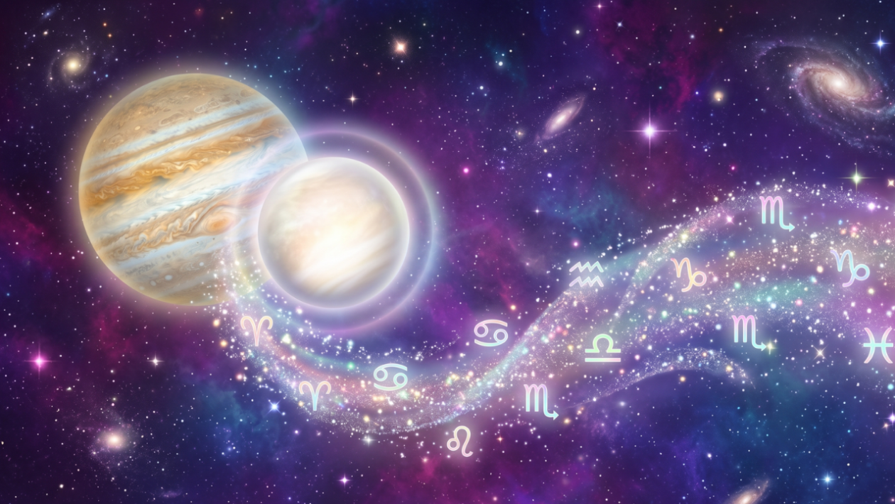 Six signs are blessed by Venus and Jupiter till June 12, 2026! The gate of opportunities opens, and financial blockages magically disappear. Which zodiac sign has the most potential?