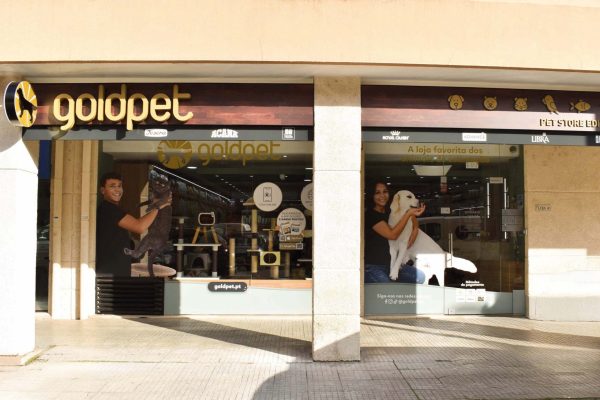 New Goldpet store in Faro focuses on products, services and personalized advice