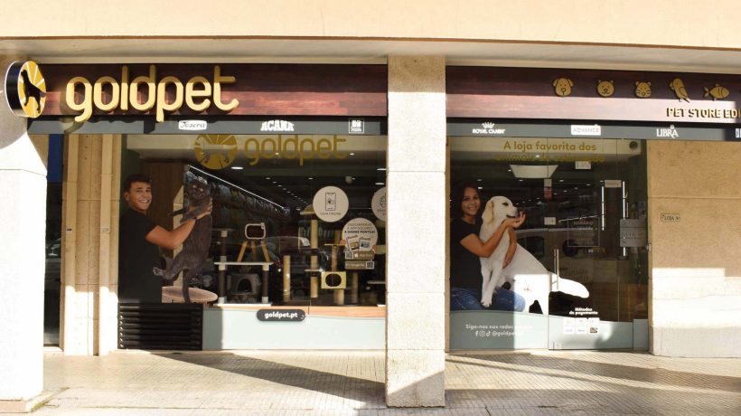 New Goldpet store in Faro focuses on products, services and personalized advice