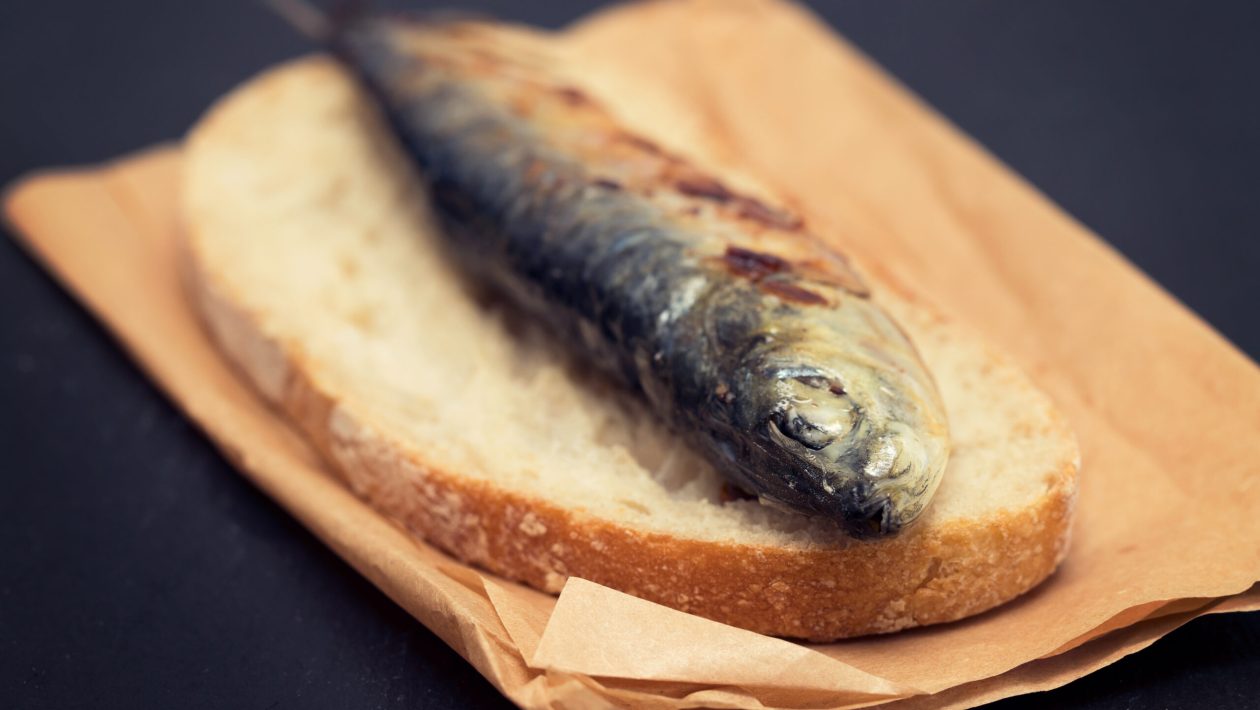 Sardines on bread are featured in Santos Populares: find out how much they cost this year