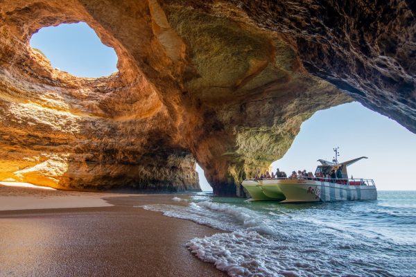 Algarve on the podium of the best destinations in the world for boat excursions: there is another Portuguese destination on the list