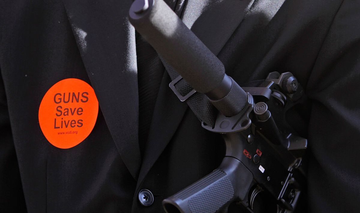 NRA: America's gun organization is collapsing from within