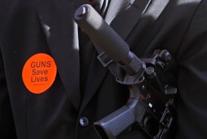 NRA: America's gun organization is collapsing from within