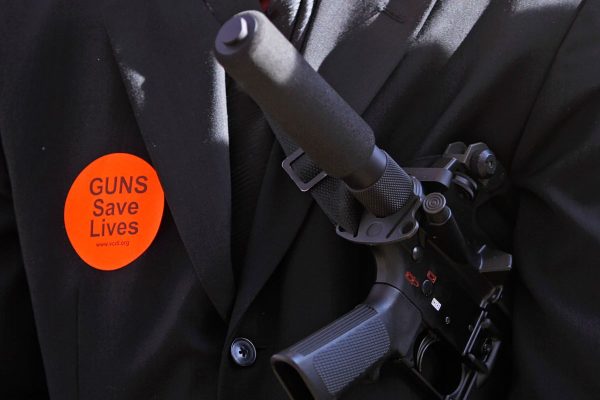 NRA: America's gun organization is collapsing from within
