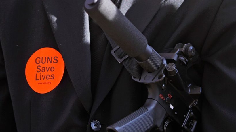 NRA: America's gun organization is collapsing from within