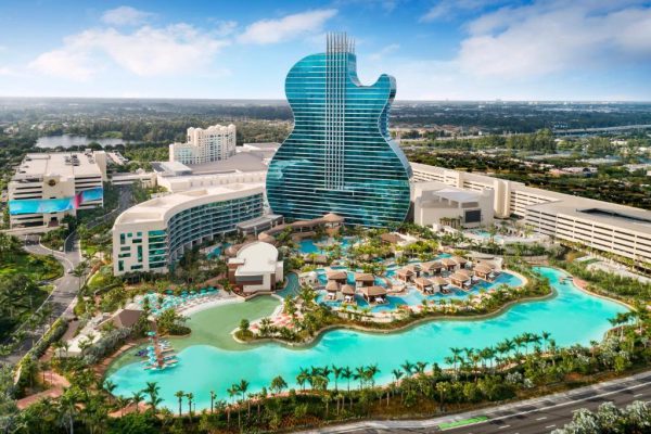 Hard Rock International.